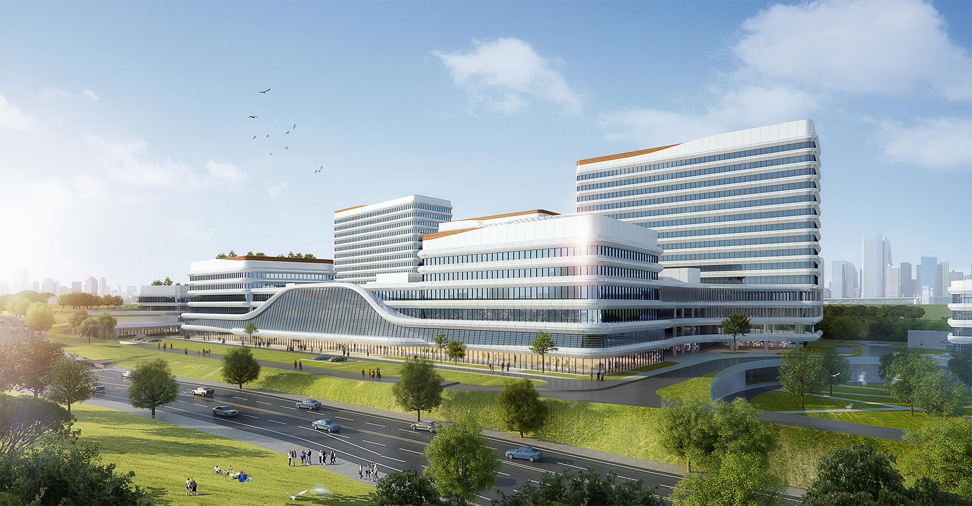 永续之道  安达未来