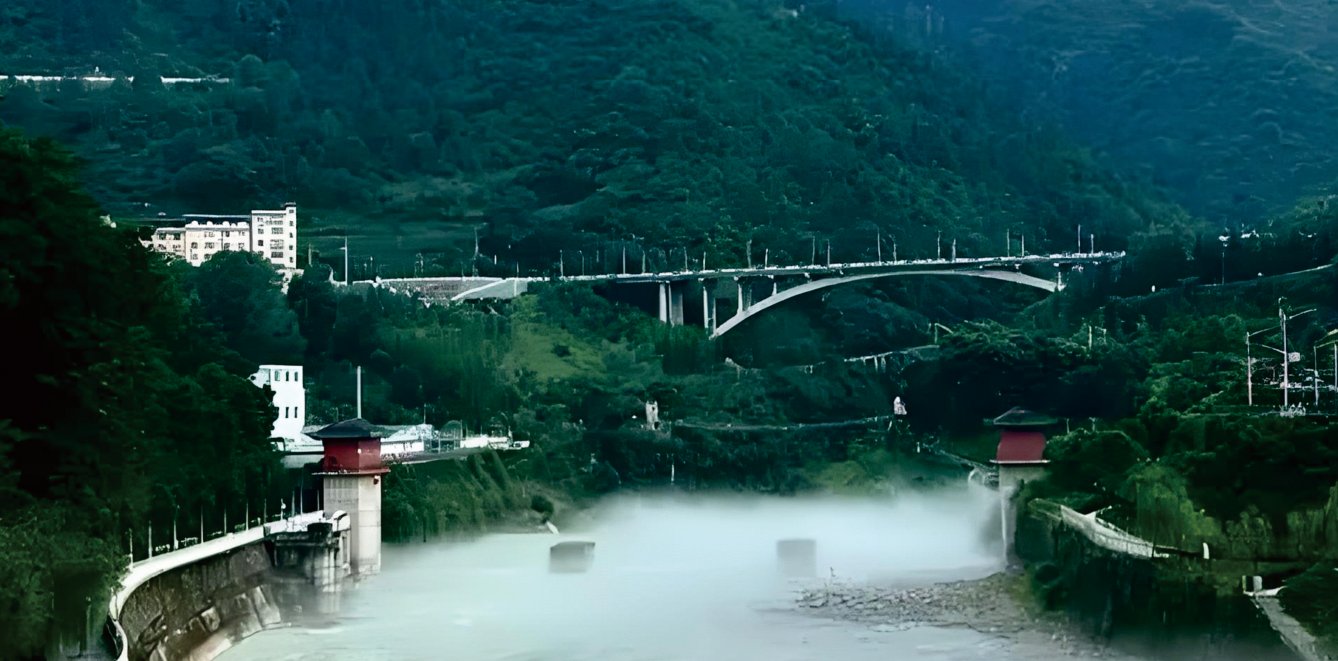 奉节县规划县道鹤峰乡两河口大桥至冯坪乡明堂段升级改造工程