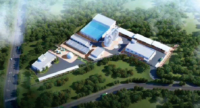 攀枝花长隆钛白废酸综合利用项目