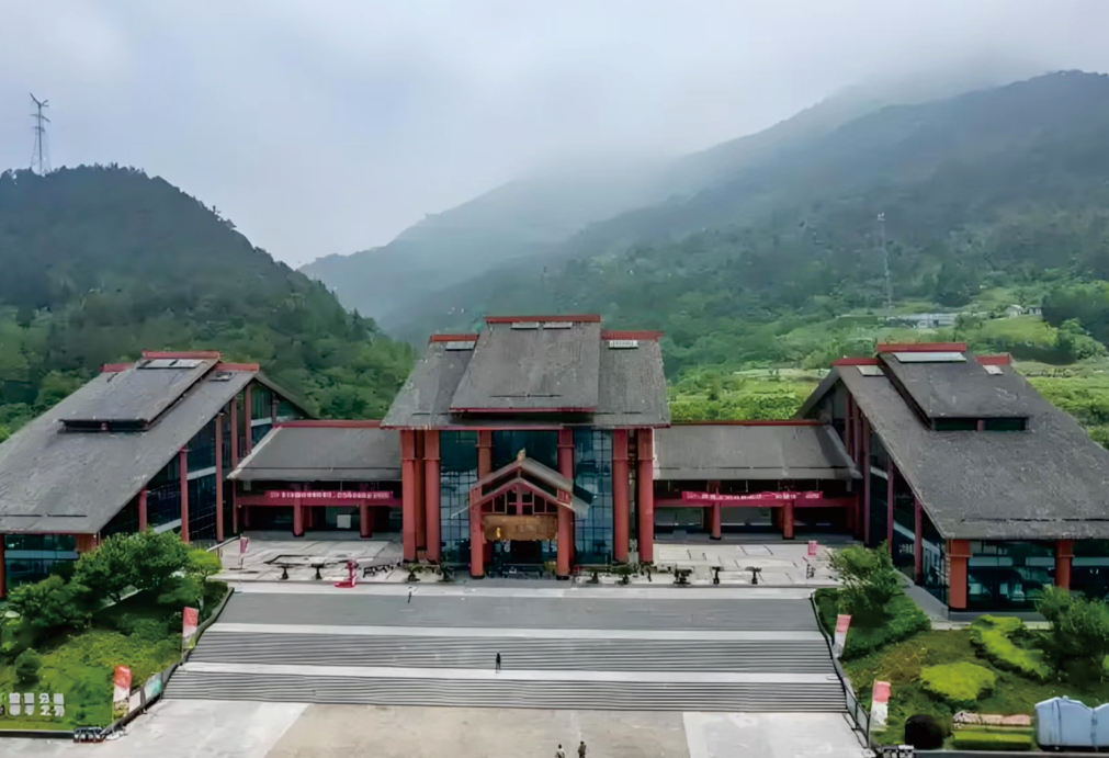 重庆武陵山景区工程