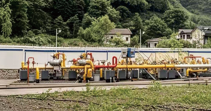 万源-城口天然气输气管道工程(城口段)监理