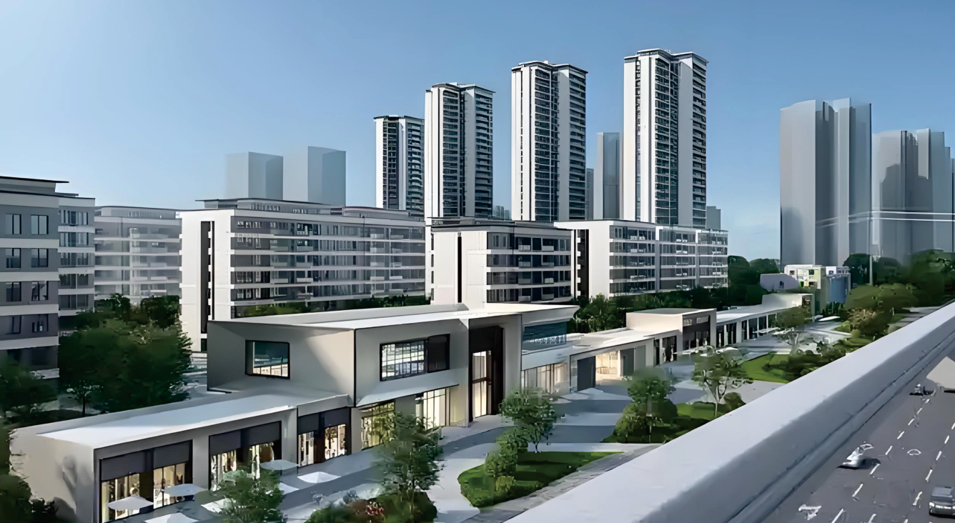 重庆朗诗福源时代