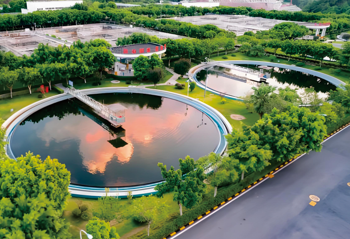 重庆市公路物流基地污水处理厂配套主管网二期工程