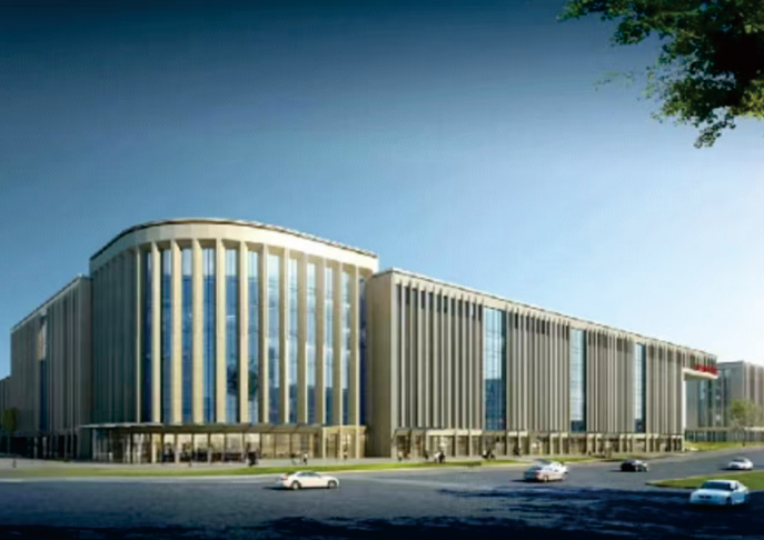 中德(水土)智能制造产业园