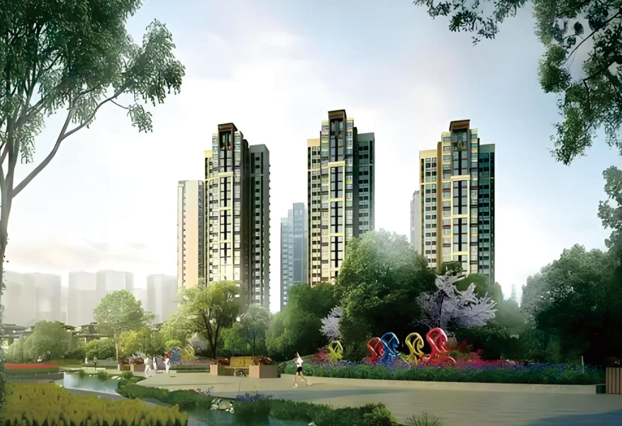 宜宾华润公园九里