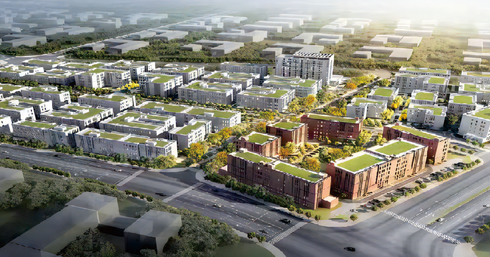 中国平安 · 重庆高新大健康产业园