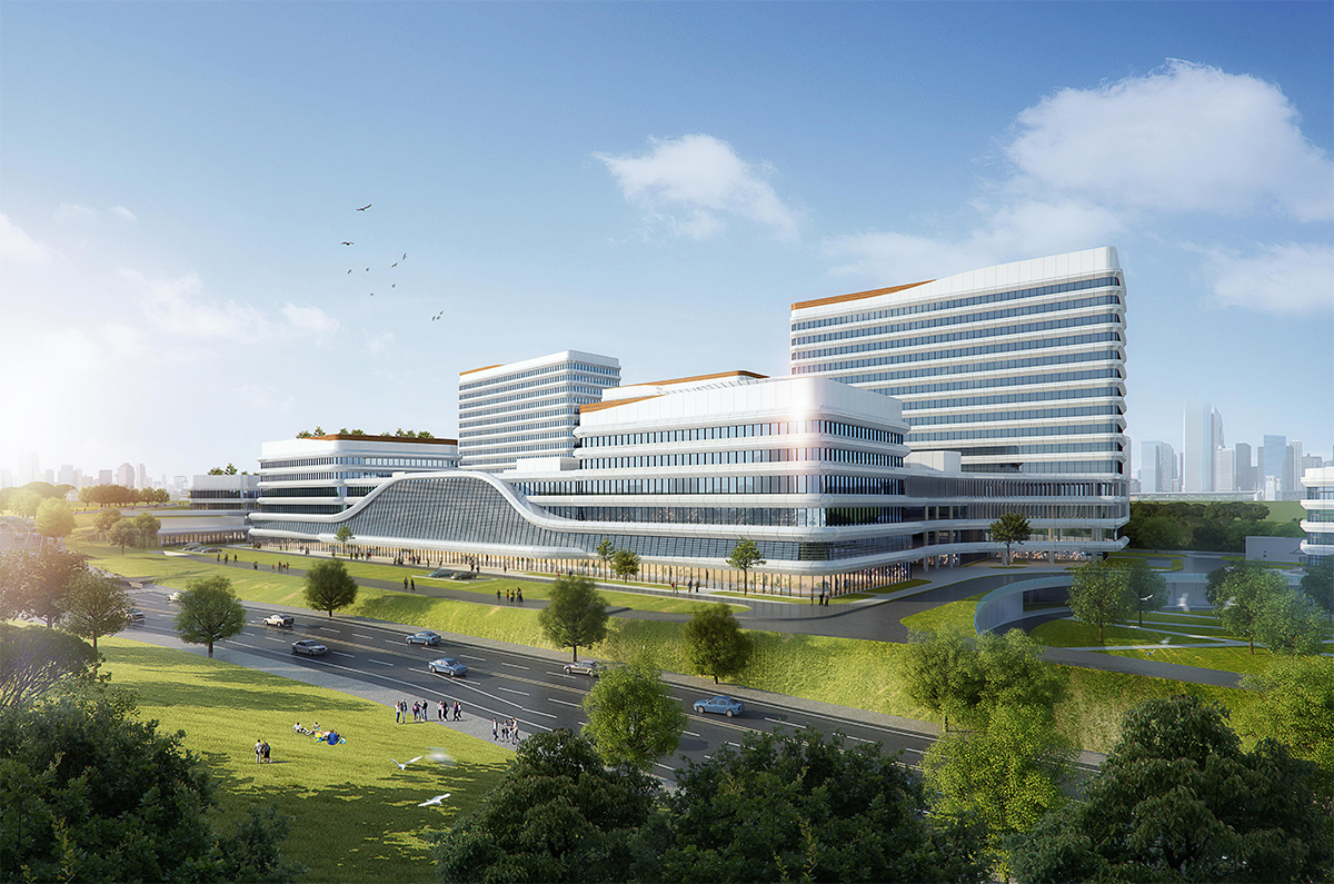 重庆九龙坡区人民医院