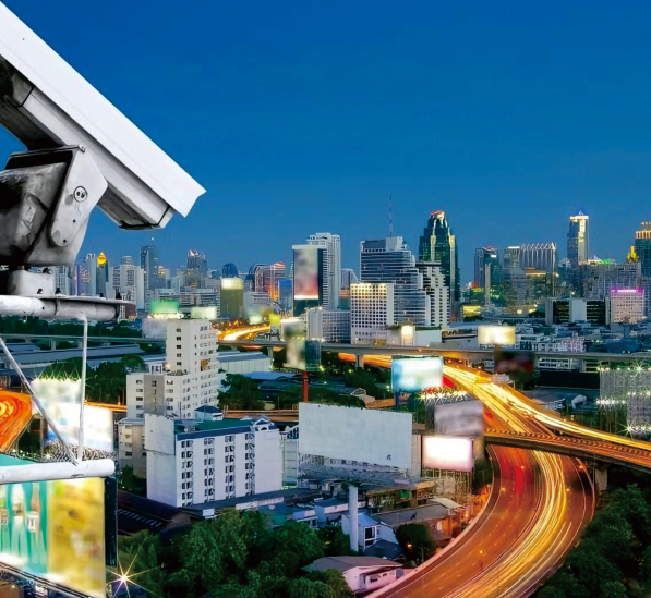 漳州市公安局台商投资区分局公共安全视频监控建设通信工程