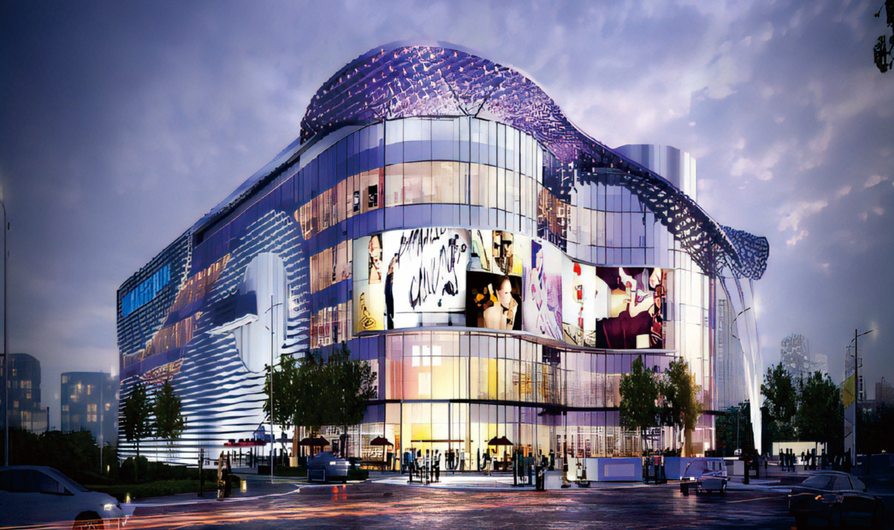 重庆太平洋森活广场