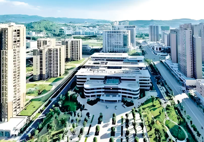 中国微车产业基地