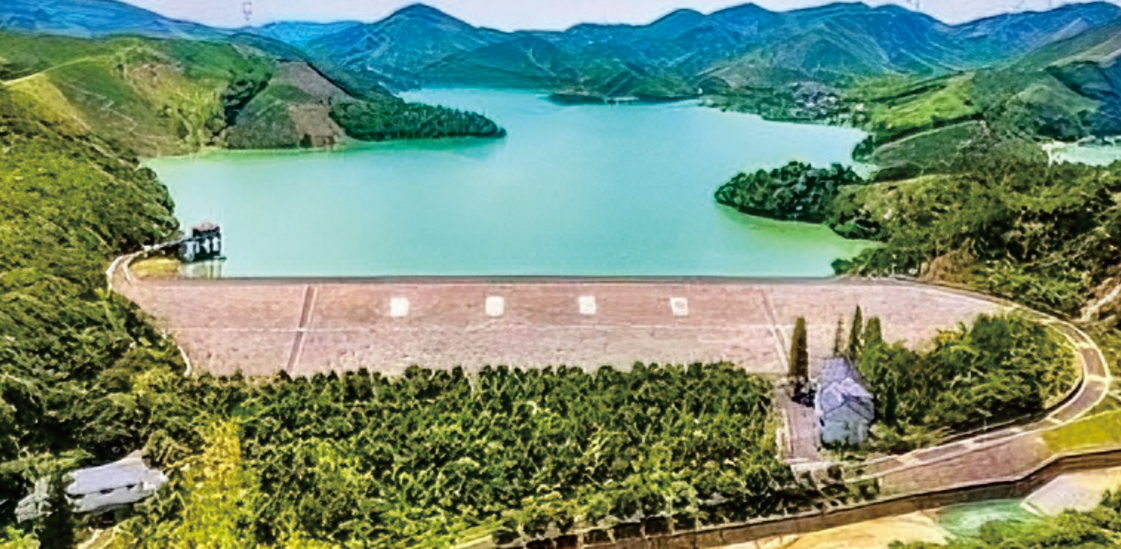 抚州市东乡区山塘水库灌区建设项目(二标段)