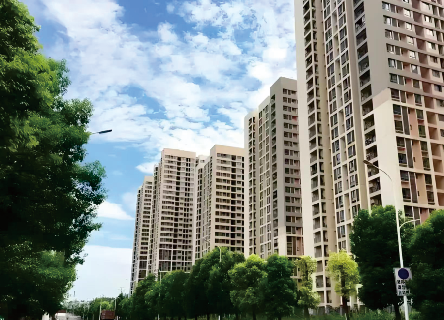 玉屏公租房及配套廉租房