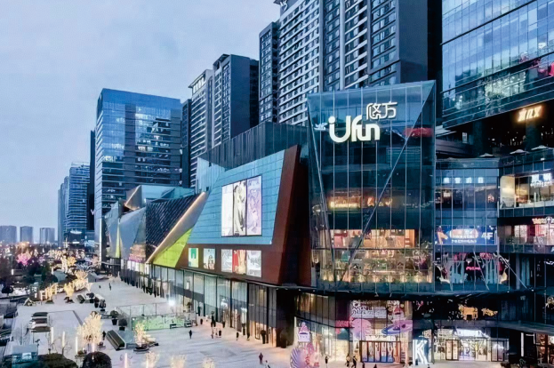 九龙创新时代广场