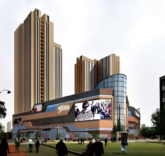 大渡口锦天商务中心