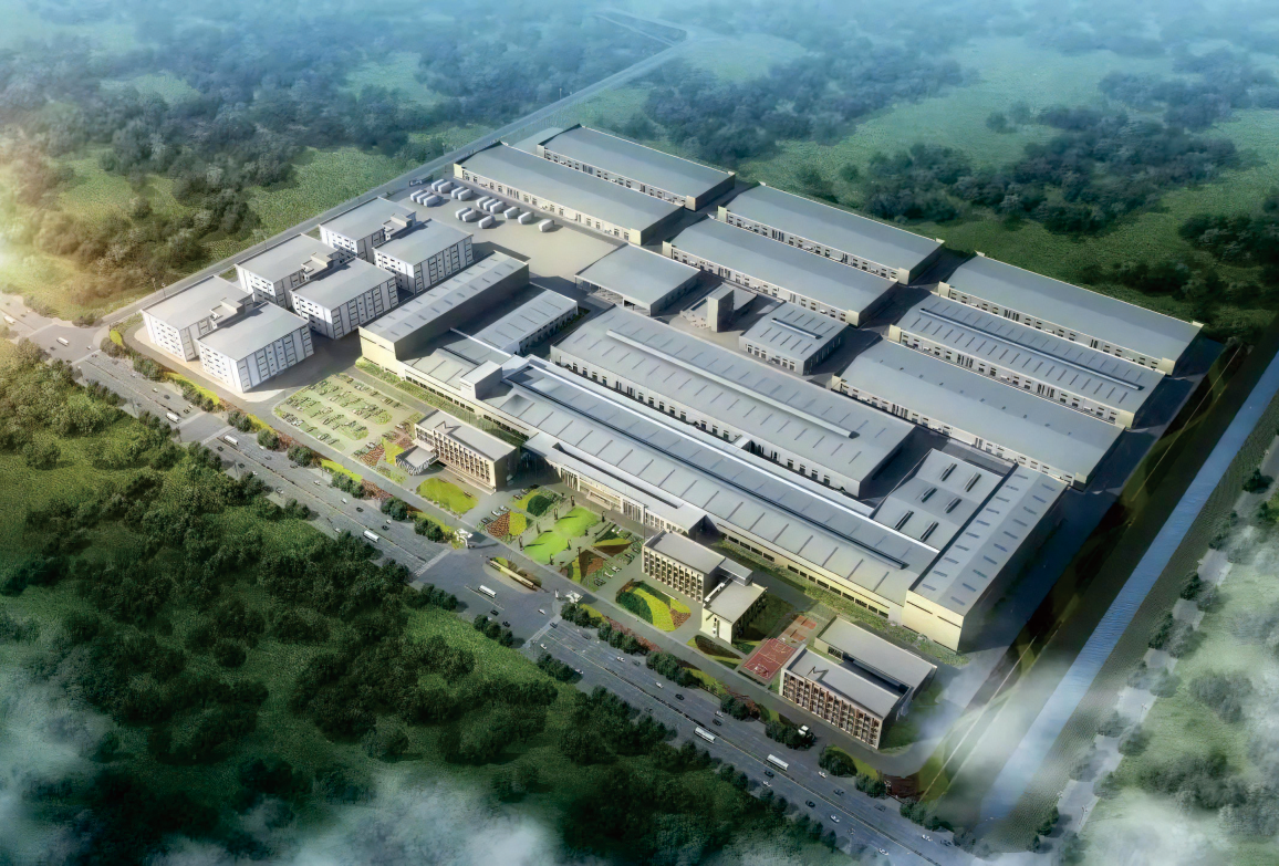 重庆烟叶复烤有限公司"十二五"易地改造