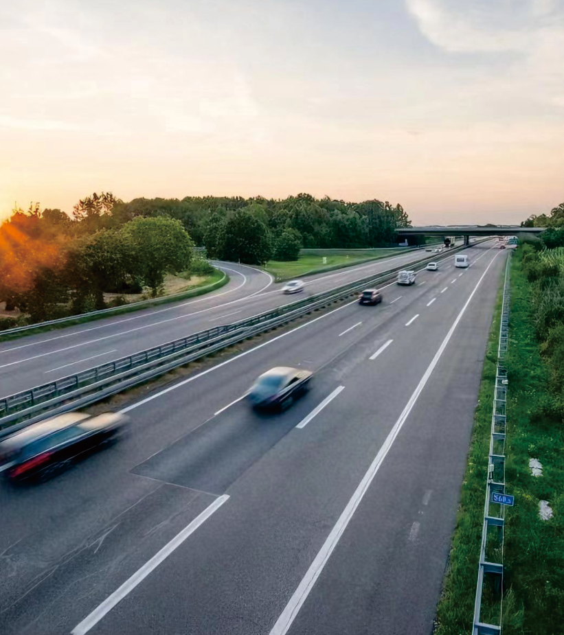 开州至梁平高速公路