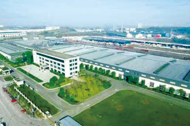 重庆市西彭园区标准厂房