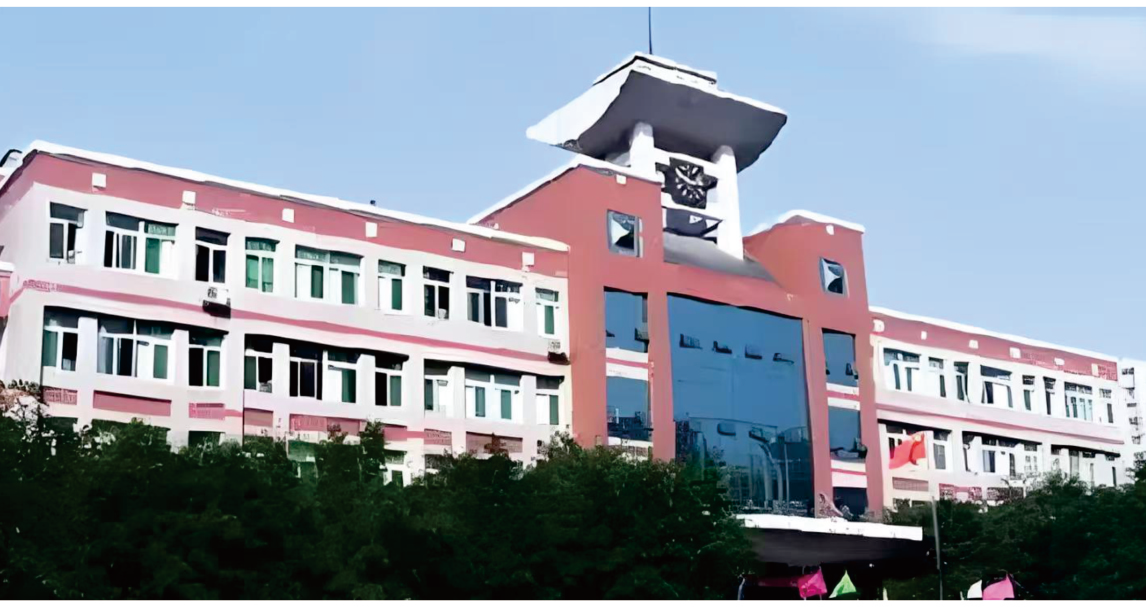 高新区第一实验小学宫和校区