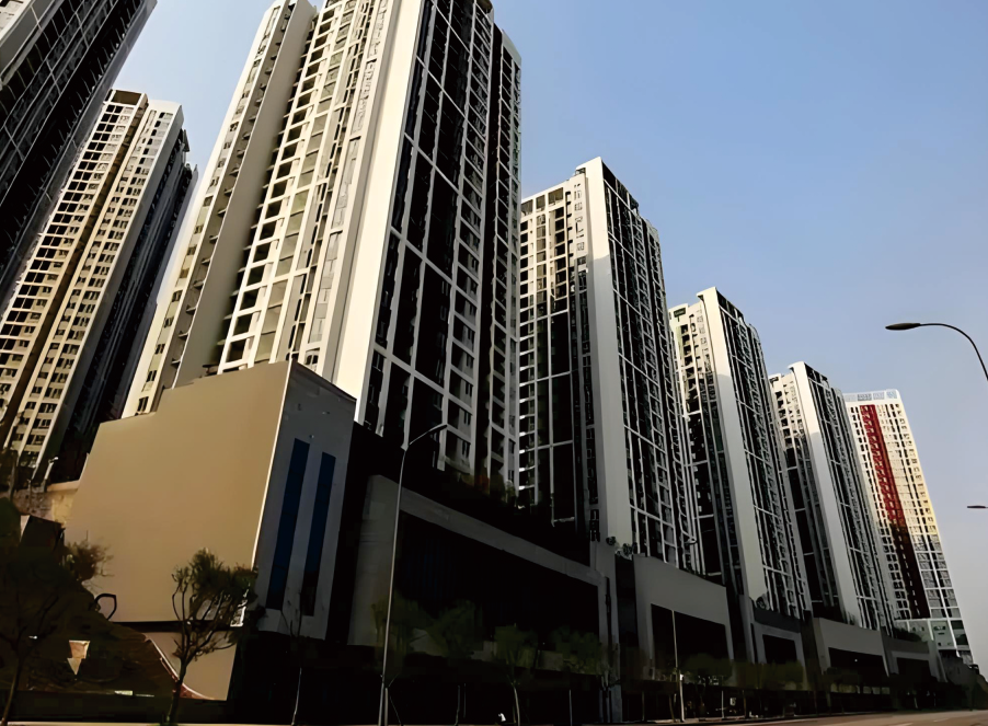 江北复盛鱼嘴公租房配建廉租房