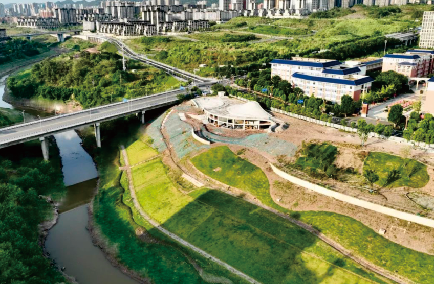 一品河、黄溪河"清水绿岸"治理提升项目