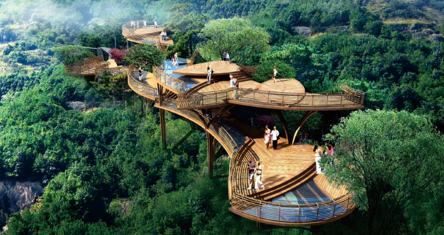 山王坪国际旅游度假区