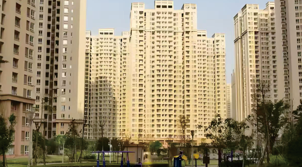 双溪公租房二期