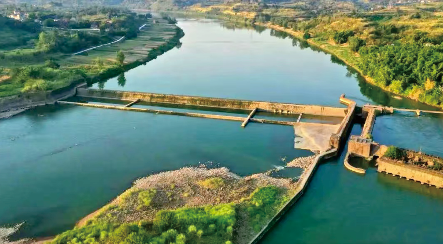 隆昌市石盘滩大型灌区提升改造项目(二标段)
