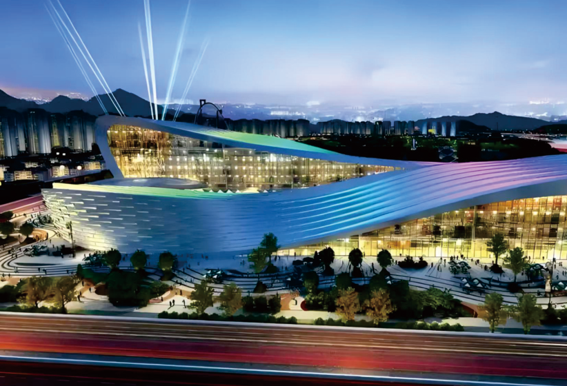 重庆市万达文化旅游城